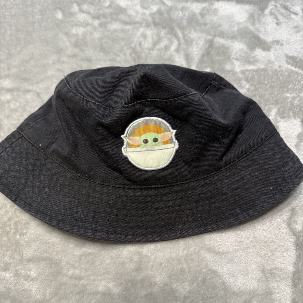 Star Wars Mandalorian Baby Yoda/Grogu Reversible Bucket Hat All over Print
